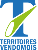 logo territoire vendomois head