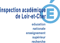 Inspection académique de Loir-et-Cher _ LOGO