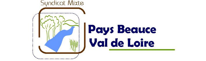 Logo du Pays Beauce Val de Loire